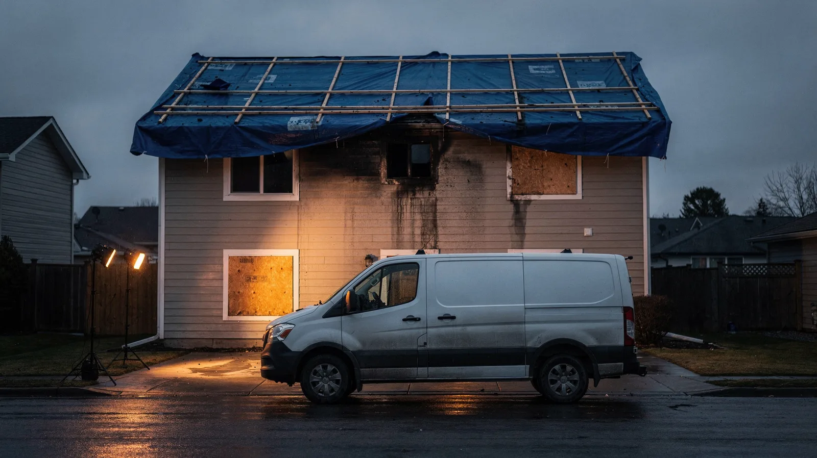 Fire Damage Restoration in Selfridge, ND near me